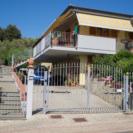 Casa D'Amare - A 600 Mt Dalla Spiaggia 폴로니카 외부 사진