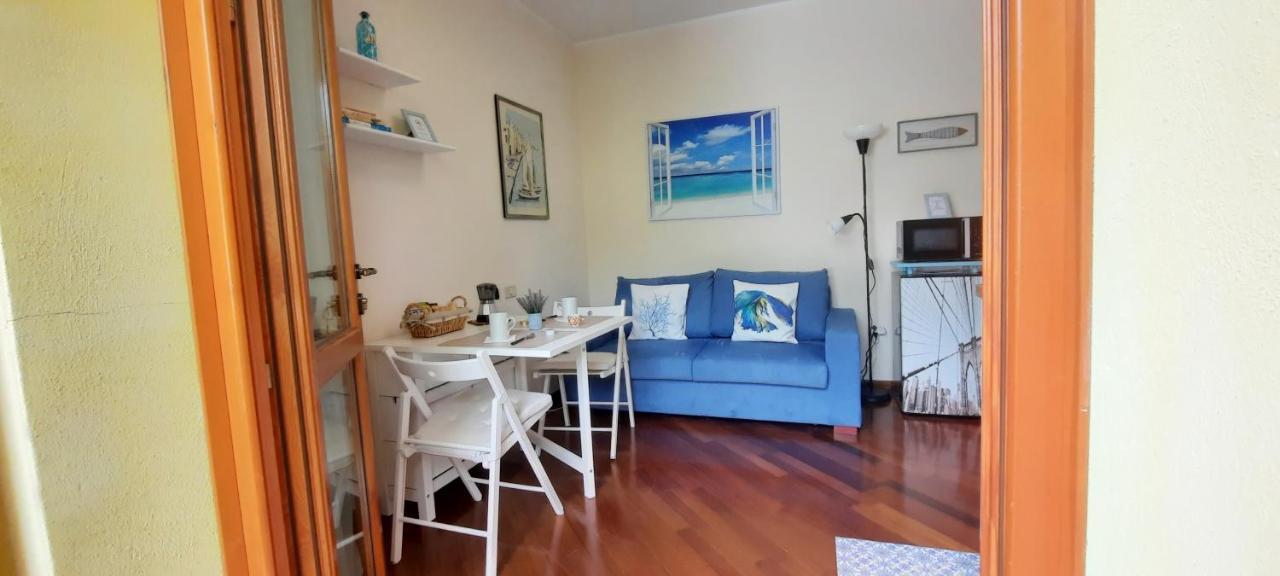 Casa D'Amare - A 600 Mt Dalla Spiaggia 폴로니카 외부 사진